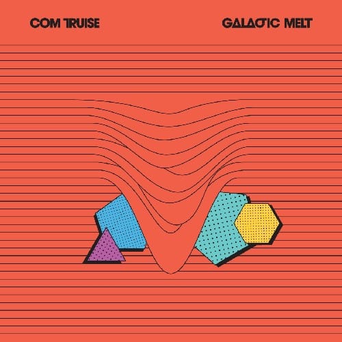 Secretly Distribution-Bwscd Music > Compact Discs Com Truise - Galactic Melt [CD] 804297813820 GHOS138.2