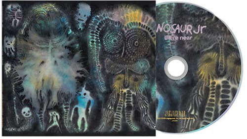 Secretly Distribution-Bwscd Music > Compact Discs Dinosaur Jr. - There Near [CD] 656605248028 JAGJ480.2