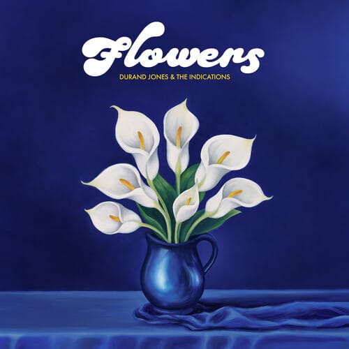 Secretly Distribution-Bwscd Music > Compact Discs Durand Jones & The Indications - Flowers [CD] 656605166728 DEDO367.2