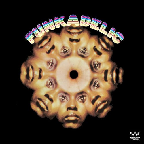Secretly Distribution-Bwscd Music > Compact Discs Funkadelic - Funkadelic [CD] 711574967612 ORGQ326.2