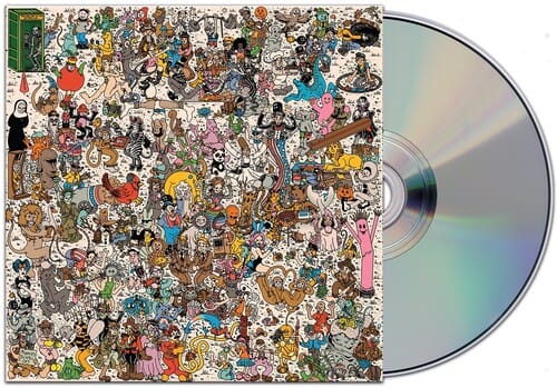 Secretly Distribution-Bwscd Music > Compact Discs Goose - Everything Must Go [Explicit Content] [CD] 617308093094 NOCI28.2