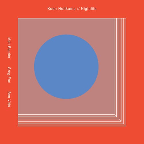 Secretly Distribution-Bwscd Music > Compact Discs Koen Holtkamp - Nightlife [CD] 840526511082 WVNL307.2