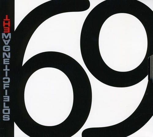 Secretly Distribution-Bwscd Music > Compact Discs Magnetic Fields - 69 Love Songs (Boxed Set) [CD] 036172946921 MRG169.2