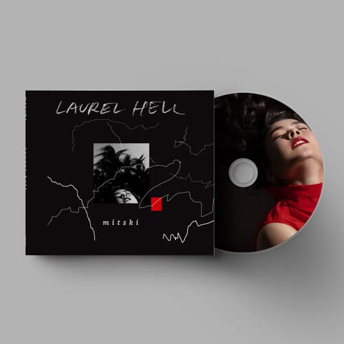 Secretly Distribution-Bwscd Music > Compact Discs Mitski - Laurel Hell [CD] 656605155029 DEDO250.2
