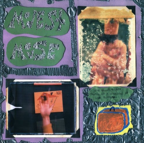 Secretly Distribution-Bwscd Music > Compact Discs Modest Mouse - Sad Sappy Sucker [CD] 789856113125 KR131.2