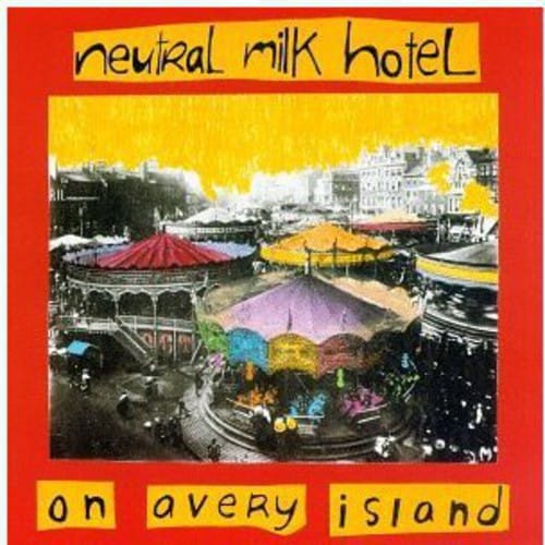 Secretly Distribution-Bwscd Music > Compact Discs Neutral Milk Hotel - On Avery Island [CD] 036172940325 MRG103.2