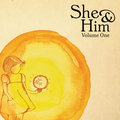 Secretly Distribution-Bwscd Music > Compact Discs She & Him - Volume One 673855032429 MRG324.2
