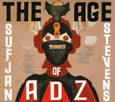 Secretly Distribution-Bwscd Music > Compact Discs Sufjan Stevens - Age of Adz [CD] 656605607726 ASTK56077.2