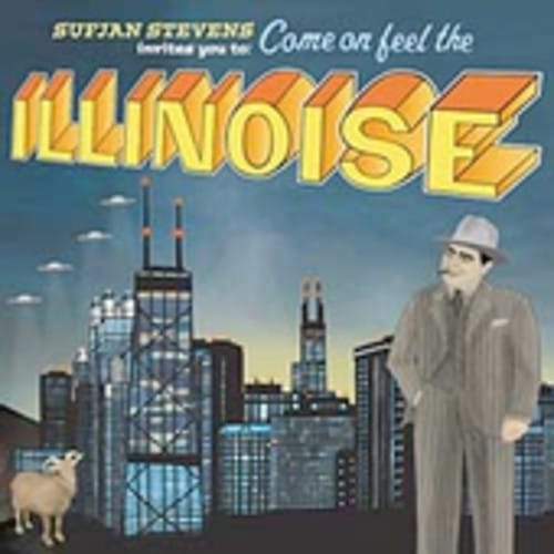 Secretly Distribution-Bwscd Music > Compact Discs Sufjan Stevens - Illinois [CD] 656605892627 ASTK14.2