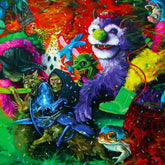 Secretly Distribution-Bwscd Music > Compact Discs Tropical F*** Storm - Laughing Death In Meatspace [CD] 714270693410 JYFL69341.2