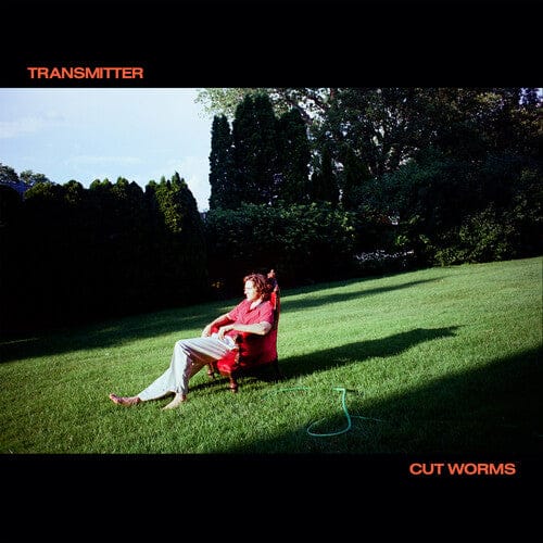 Secretly Distribution-Bwscd Music > Vinyl Records Cut Worms - Transmitter (Clear Vinyl, Red) 656605248936 JAGJ489C1.1