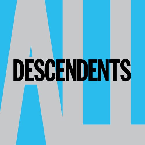 Secretly Distribution-Bwscd Music > Vinyl Records Descendents - All (Colored Vinyl, Purple, Blue) 711574984015 OGMC233C1.1