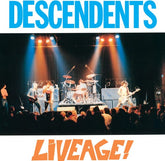 Secretly Distribution-Bwscd Music > Vinyl Records Descendents - Liveage! (Clear Vinyl, Orange) 711574965915 OGMC2335C1.1