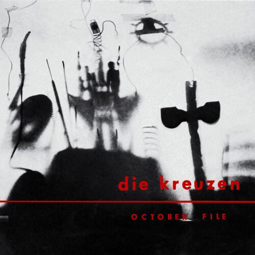 Secretly Distribution-Bwscd Music > Vinyl Records Die Kreuzen - October File - Blue (Clear Vinyl, Blue, Black) 036172070732 TOU7C1.1