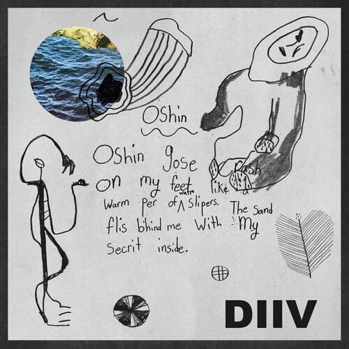 Secretly Distribution-Bwscd Music > Vinyl Records DIIV - Oshin 817949215828 CTRC158.1