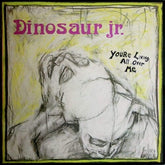 Secretly Distribution-Bwscd Music > Vinyl Records Dinosaur Jr - You're Living All Over Me (Indie Exclusive, Colored Vinyl) 656605219752 JAGJ197C3.1