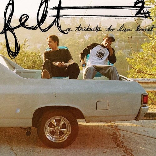 Secretly Distribution-Bwscd Music > Vinyl Records Felt - Felt 2: A Tribute to Lisa Bonet [Explicit Content] 826257044716 RYMS447.1