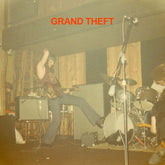 Secretly Distribution-Bwscd Music > Vinyl Records Grand Theft - Grand Theft 843563158135 ATGE25.1