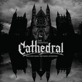 Secretly Distribution-Bwscd Music > Vinyl Records John Carpenter - Cathedral (IEX) (Indie Exclusive, Navy Blue) 840526509966 SBON381C3.1