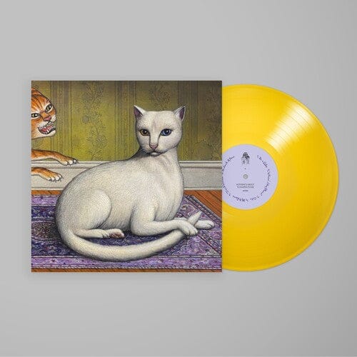 Secretly Distribution-Bwscd Music > Vinyl Records Mitski - Nothing's About to Happen to Me (Indie Exclusive, Colored Vinyl, Yellow) 656605175034 DEDO450IEX.1