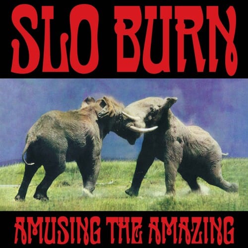Secretly Distribution-Bwscd Music > Vinyl Records Slo Burn - Amusing the Amazing (RSD) (RSD Exclusive) [12" Vinyl] (BF RSD2025) 711574967919 OGIC2345.1