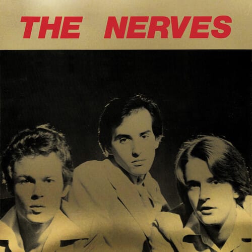 Secretly Distribution-Bwscd Music > Vinyl Records The Nerves - Best Collection 810074425681 TDMN1167.1