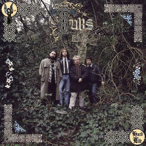 Secretly Distribution-Bwscd Music > Vinyl Records The Tubs -  Hard Life (Indie Exclusive, Colored Vinyl, Blue, Yellow, Camouflage) 673855089003 MRG890IEX.1