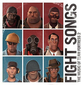 Secretly Distribution-Bwscd Music > Vinyl Records Valve Studio Orchestra - Fight Songs: The Music Of Team Fortress 2 (Gatefold LP Jacket) 689230018216 IPEC182.1