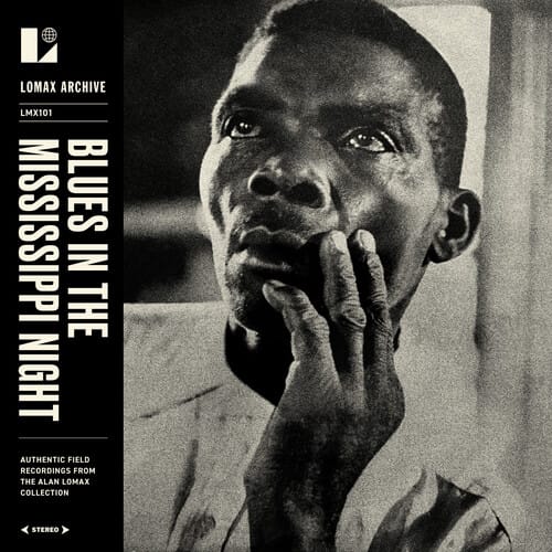 Secretly Distribution-Bwscd Music > Vinyl Records Various Artists - Blues in the Mississippi Night 602772404064 LMXA101.1