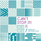 Secretly Distribution-Bwscd Music > Vinyl Records Various Artists - Can't Stop It! II - Australian Post-Punk 1979-84 (Deluxe Edition, Reissue) 747742113147 CPMC57.1