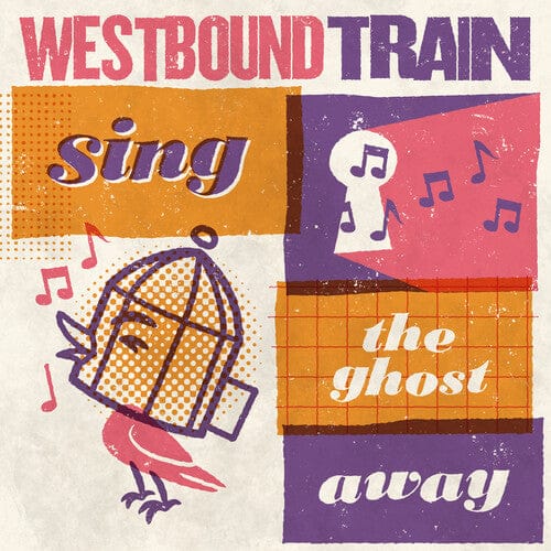 Secretly Distribution-Bwscd Music > Vinyl Records Westbound Train - Sing The Ghost Away - Red/ Orange (Colored Vinyl, Red, Orange) 711574970117 ORGQ2342C1.1