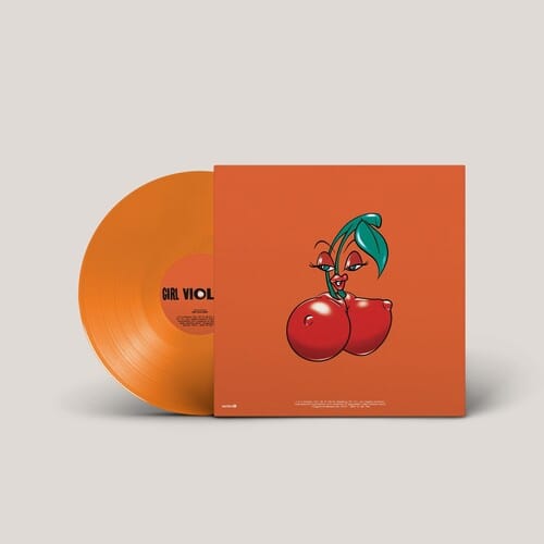 Section1 Music > Vinyl Records King Princess - Girl Violence (IEX, Colored Vinyl, Orange) 720841362067
