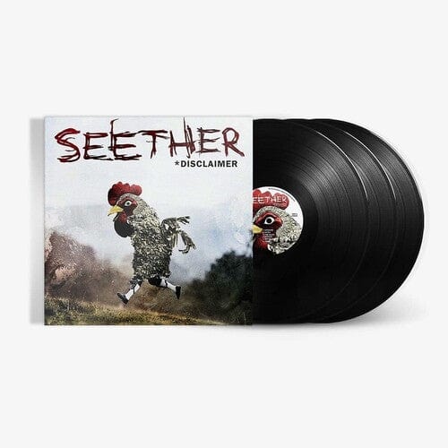 Seether - Disclaimer (20th Anniversary Edition)