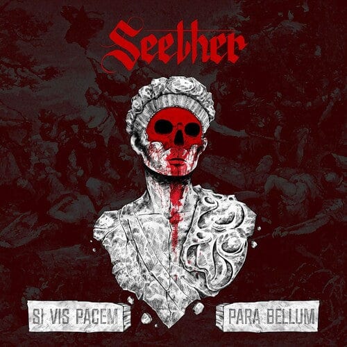 Seether - Si Vis Pacem, Para Bellum - Black Vinyl