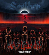 Seether - Wasteland, The Purgatory - Red/Black Vinyl