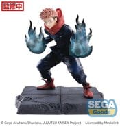 SEGA Toys > Figures > Anime Luminasta: Jujutsu Kaisen - Yuji Itadori 4580779525578 115-1101429
