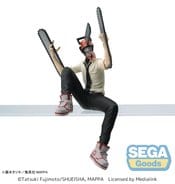 Sega: Chainsaw Man - Chainsaw Man Perching