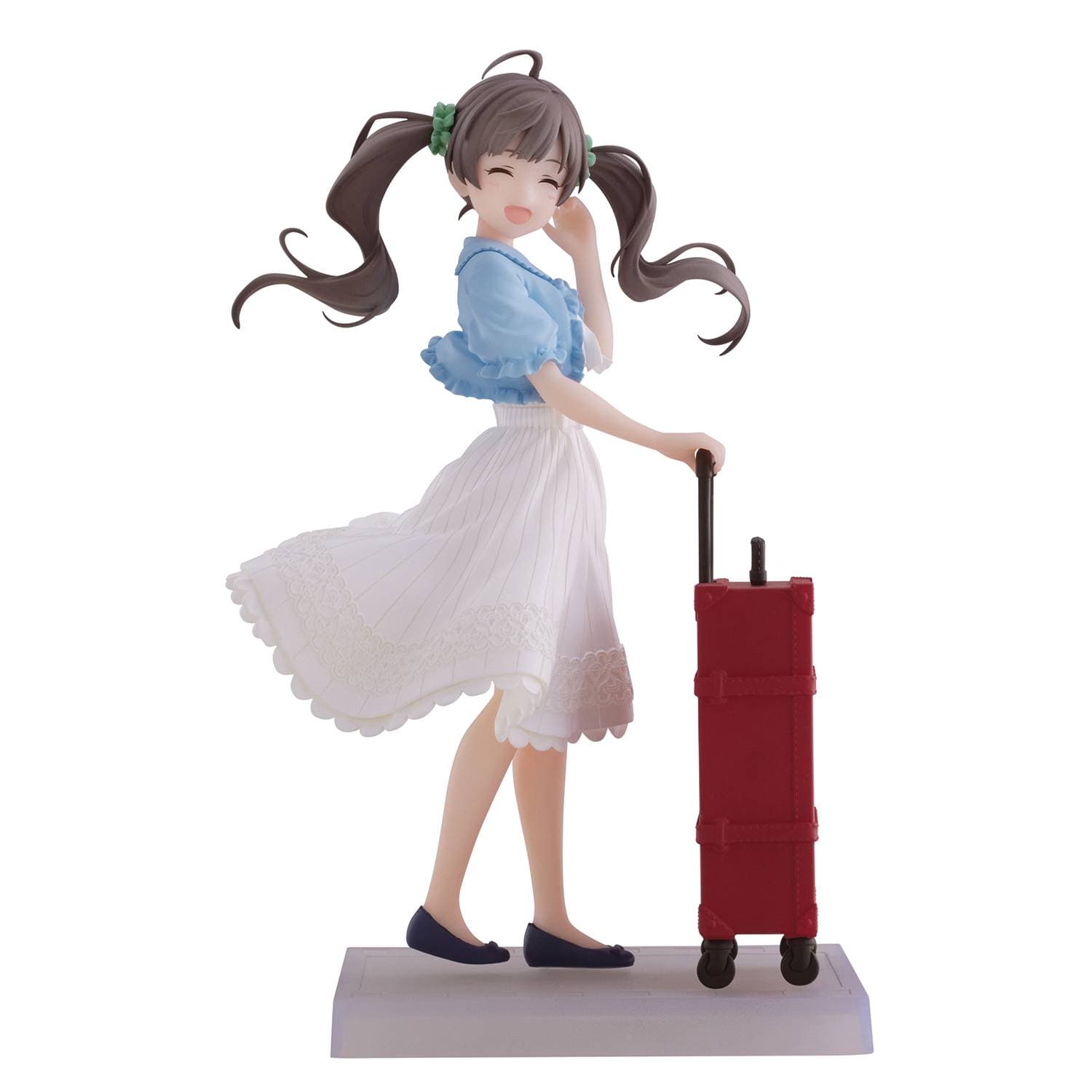 Sega Toys > Statues > Anime BANPRESTO: IDOLMASTER MILLION - EMOTIONAL LENS SERIKA HAKOZAKI STATUE 4983164886436 STL288532