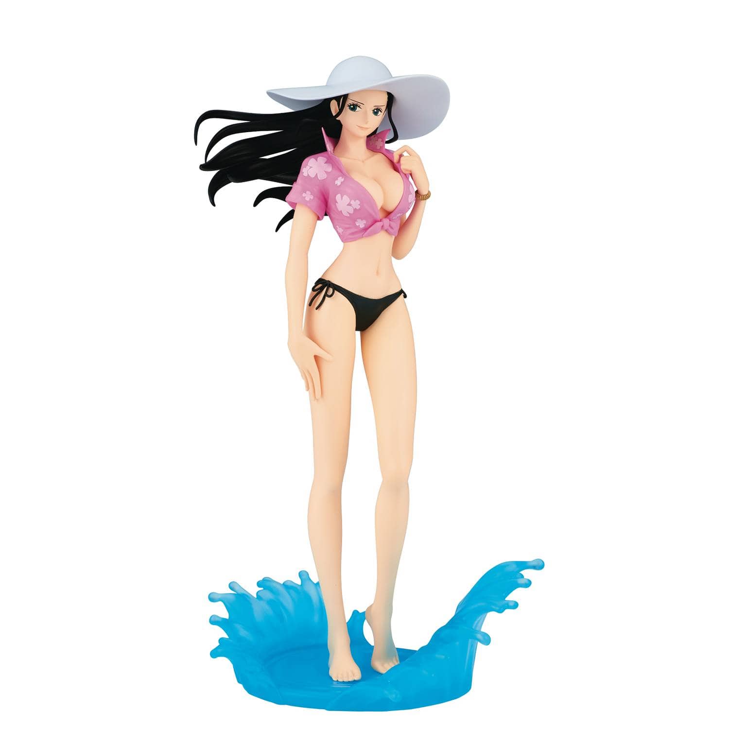 Sega Toys > Statues > Anime BANPRESTO: ONE PIECE - GLITTER & GLAMOURS - SPLASH STYLE NICO ROBIN STATUE 4983164895650 STL321103