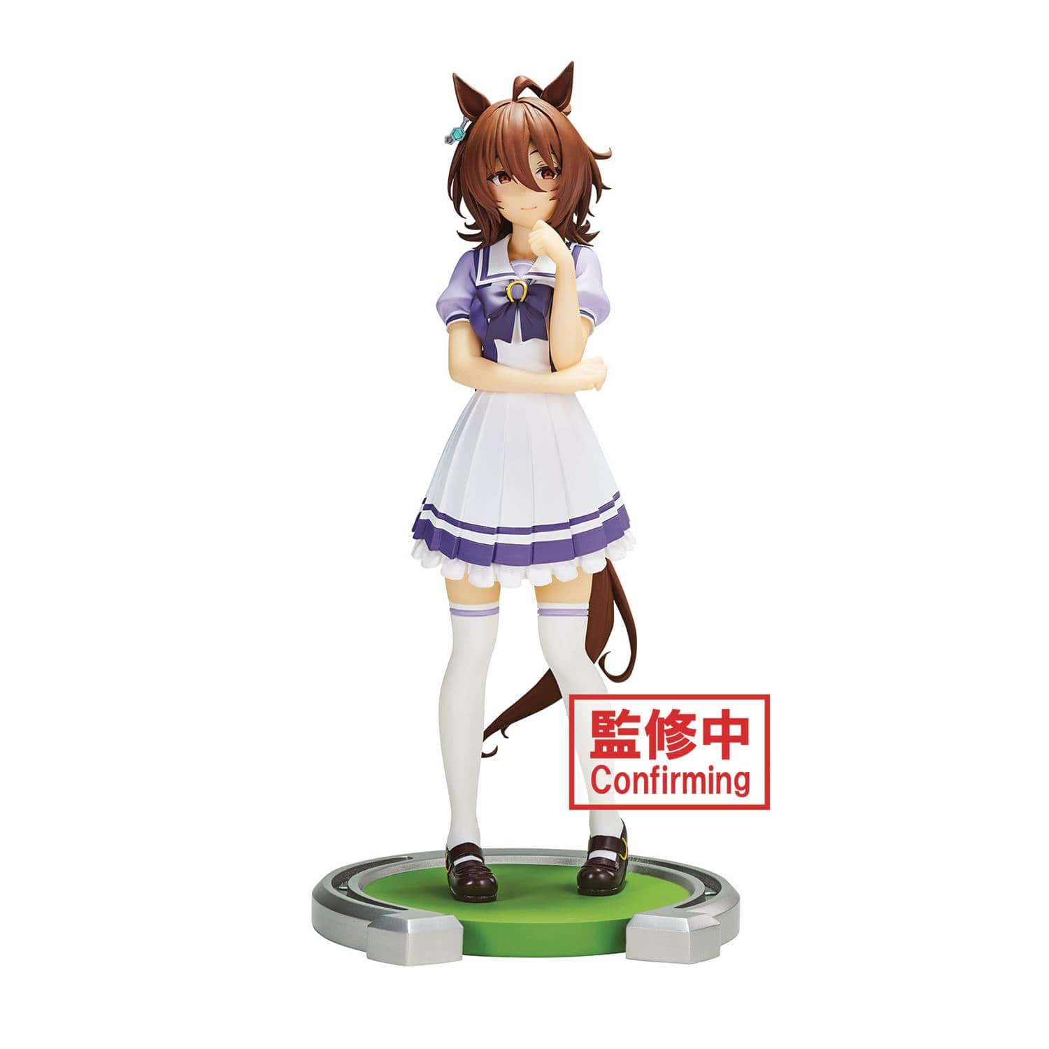 Sega Toys > Statues > Anime BANPRESTO: UMAMUSUME PRETTY DERBY - AGNES TACHYON STATUE 4983164886443 STL288533