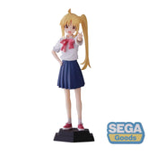 SEGA Toys > Statues > Anime SEGA - BOCHHI THE ROCK - NIJIKI IJICHI FIGURE 4580779532101 JUN239047