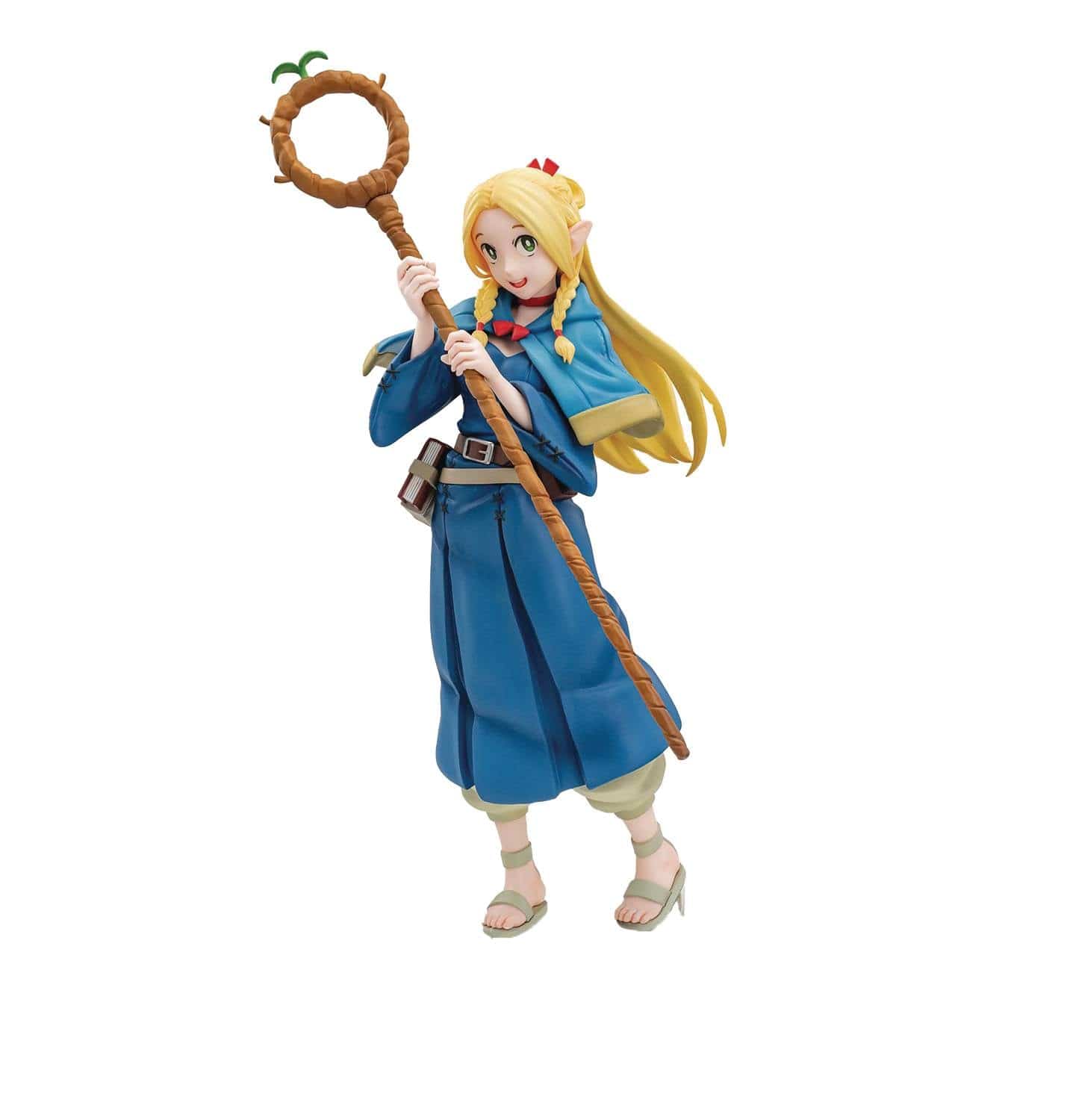 SEGA Toys > Statues > Anime SEGA: DELICIOUS IN DUNGEON - LUMINASTA MARCILLE STATUE 4580779541035 STL309996