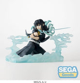 SEGA Toys > Statues > Anime Sega: Demon Slayer - Muichiro Tokito, Hashira Training Arc (XrossLink) 4582733468167 115-1123658