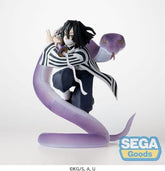 SEGA Toys > Statues > Anime Sega: Demon Slayer - Obanai Iguro, Hashira Training Arc (XrossLink) 4582733468174 115-1123660