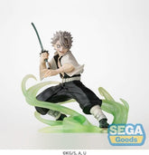 SEGA Toys > Statues > Anime Sega: Demon Slayer - Sanemi Shinazugawa, Hashira Training Arc (XrossLink) 4582733468150 115-1123656