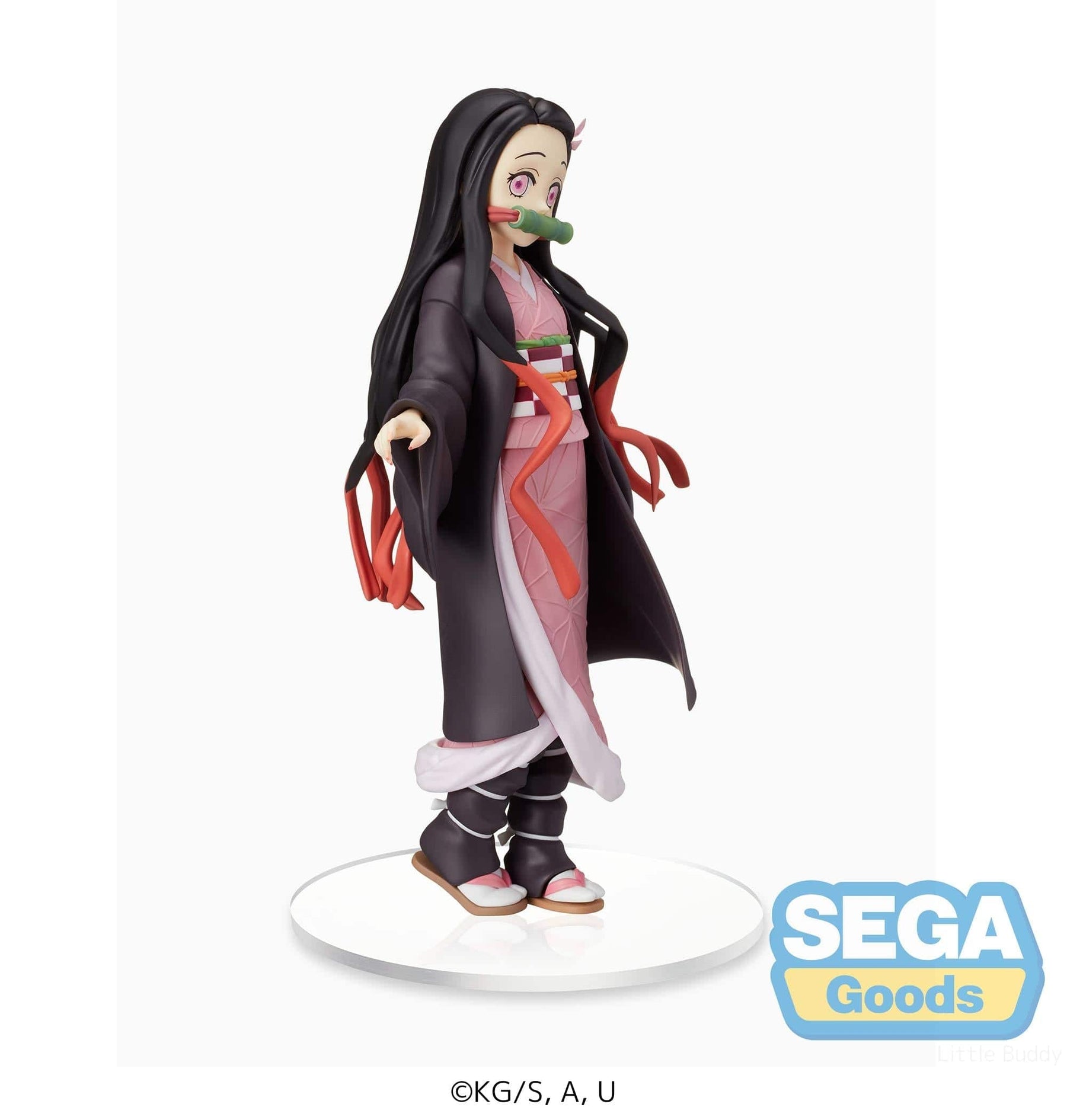 SEGA Toys > Statues > Anime SEGA: Demon Slayer - SPM Nezuko Kamado (Sibling Bond) 4582733453200 115-1119997