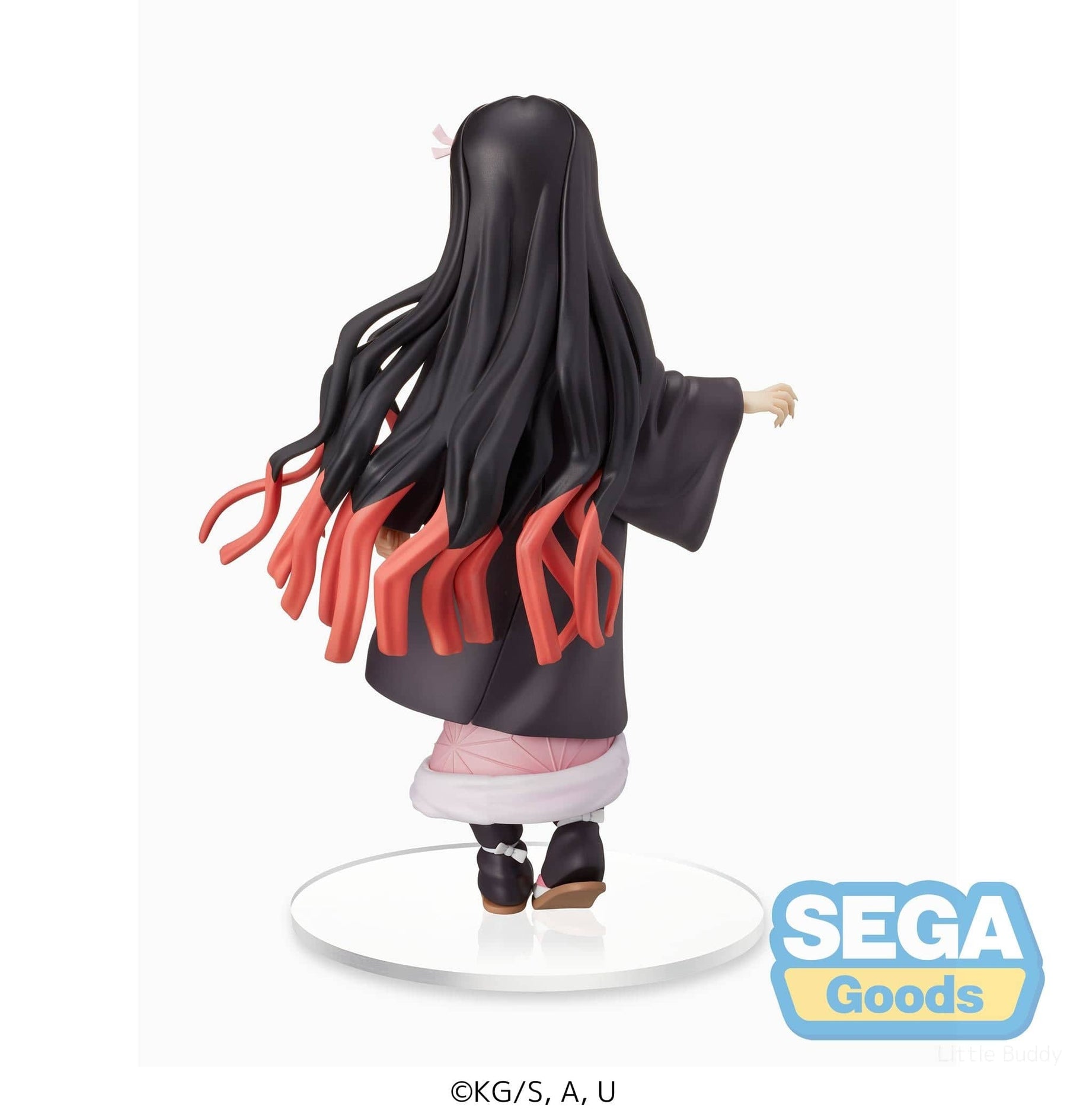 SEGA Toys > Statues > Anime SEGA: Demon Slayer - SPM Nezuko Kamado (Sibling Bond) 4582733453200 115-1119997