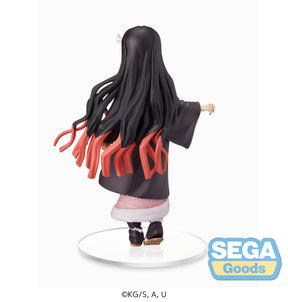 SEGA Toys > Statues > Anime SEGA: Demon Slayer - SPM Nezuko Kamado (Sibling Bond) 4582733453200 115-1119997
