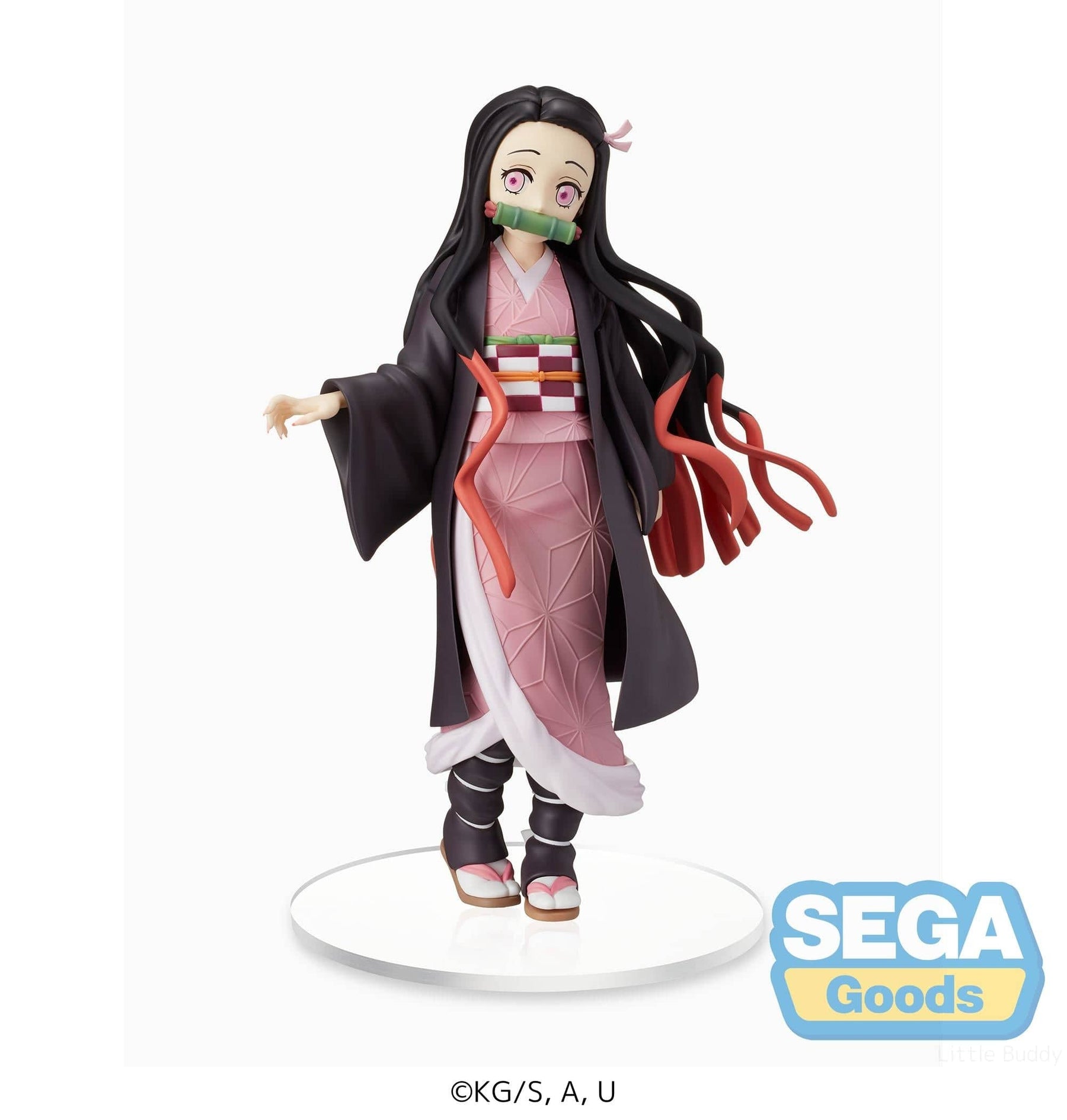 SEGA Toys > Statues > Anime SEGA: Demon Slayer - SPM Nezuko Kamado (Sibling Bond) 4582733453200 115-1119997