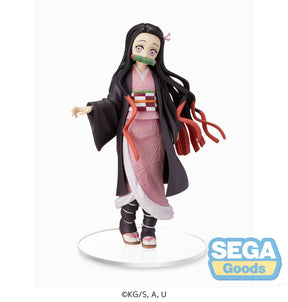 SEGA Toys > Statues > Anime SEGA: Demon Slayer - SPM Nezuko Kamado (Sibling Bond) 4582733453200 115-1119997